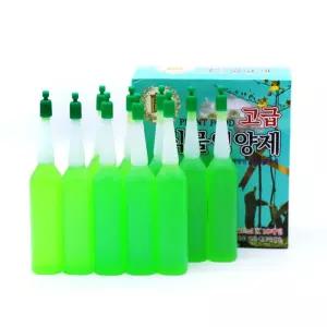 식물 영양제 36ml 10개 관엽 화분 서양란 동양란 화초 관리