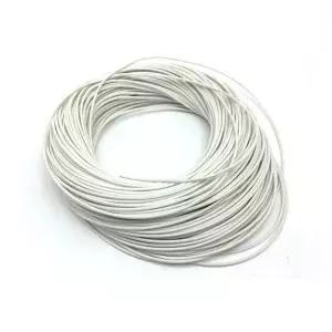 실리콘 고무 가열 케이블 전기 와이어 난방 패드 매트 DIY 1 m 5V 12V 24V 36V 48V