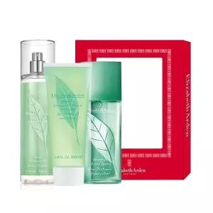 그린티 3종 세트향수100ml+샤워젤200ml+미스트236ml)+쇼핑백