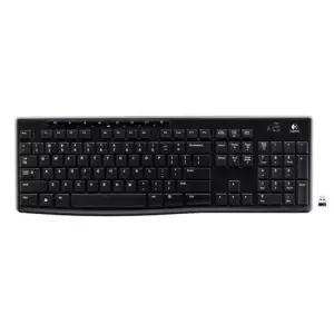 사무기기 문구사무/무선키보드(K270/Logitech)