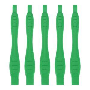 메카닉스티 5PCS 유니버설 프라이 스푸저 도구 휴대폰용 오프닝 플라스틱 크로우바 PC 노트북 태블릿 화면 수리