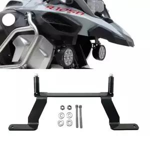 오토바이 안개등 LED 브래킷 보조 조명 거치대 지지대 BMW R1200GS R1200 LC ADV R 1250 어드벤처 GSA