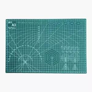 책상커팅매트 데스크커팅매트 고무 커팅 매트 A3