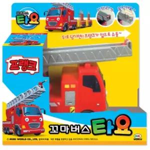 당기면 출발 소방차완구 꼬마버스타요 프랭크 장난감차 유아자동차 아기자동차 장난감선물 손주선물