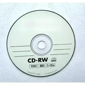 5개 A+ 112x 700MB 블랭크 100 CD RW