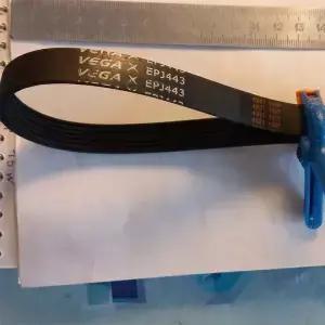 VEGA V벨트 EPJ443 6Ribs 변속기 원래