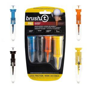 Brush-TGolf tee