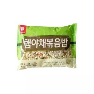 [사세]천일 햄야채 볶음밥 300gX10봉 냉동