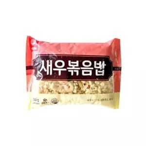 [사세]천일 새우 볶음밥 300gX10봉 냉동