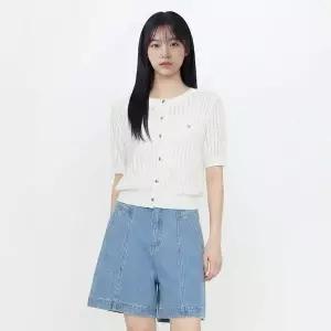 [LAP](강남점)단추 포켓 장식 가디건 AS2KG462