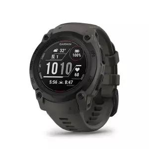 가민 인스팅트E 40mm 블랙 / 차콜밴드 아웃도어 GPS 스마트워치 3165854