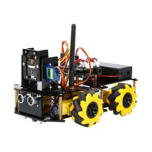 KUONGSHUN ESP32 캠 328P 로봇 키트 오픈 소스 개발 보드 Arduino 용 스마트 로봇 자동차 ESP32 카메라 로보틱스 스타터 키트