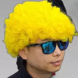 인생사진 네컷 가발 뽀글머리가발 폭탄 뽀글머리