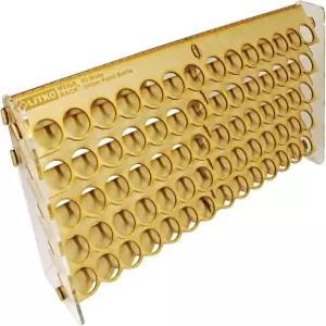 LITKO 메가 페인트 랙 70홀 MDF 아크릴 정리함 34mm 월 마운트 시타델 프로 포뮬러 호환 가능