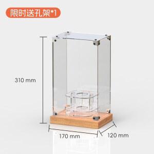 거치대 디스플레이 야광봉 투명홀더 개공35mm 커버 개공35mm 투명홀더 1 스탠드 개공35mm 투명홀더 저장