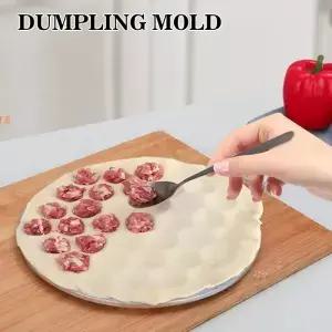 Pelmeni 메이커 만두 곰팡이 기계 Metal Mold wastry Rioli 부엌 요리 도구를위한 만들기