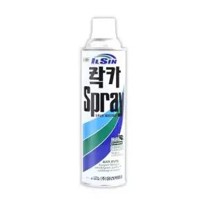 일신 락카 스프레이 420ml 페인트도색 페인트락카 도색락카