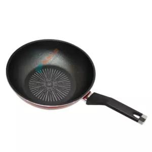 키친아트 국산 1인용 라면 복음팬 5중코팅 인덕션 주물 궁중팬24cm 볶음 깊은팬