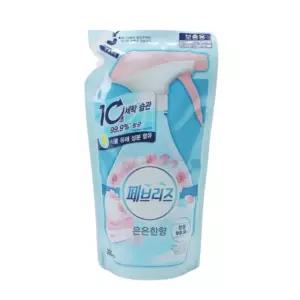 퀴퀴한 옷냄새 침구 99항균 식물유래 은은한향 페브리즈320ML 리필 강력탈취