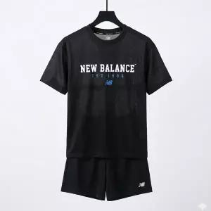 [뉴발란스]뉴발란스키즈 폴리 세트 NK9YGB220U-19 트레이닝 스포츠