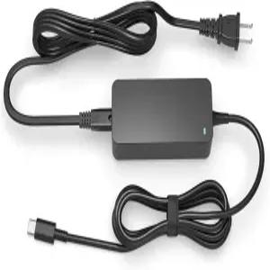 65W USB-C 고속 충전기 LG Gram 17 16 15 14 노트북 모델 17Z95P 17Z90Q 17Z90R 16Z90P 16Z90R 16Z90S