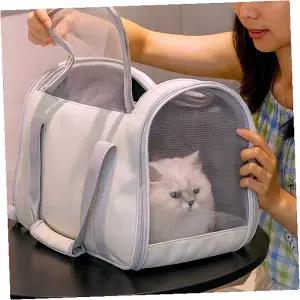 애완동물 강아지 이동가방 슬링백 켄넬 카시트 고양이 펫가방 반려동물 이동장 케이스