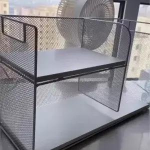 설치 필요 없음 소형 다층 심플 컵홀더 안정적인 구조 기숙사 책 보관대 두꺼운 데스크탑 수납 선반