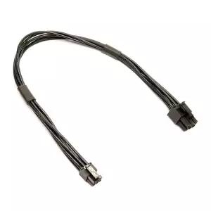 그래픽카드케이블 미니 소형 6핀-PCI-E 6PIN 그래픽 비디오 카드 케이블 Mac Pro용 G5용 30cm 커넥터