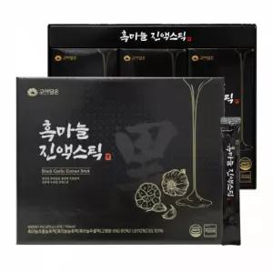 옆집아재몰 흑마늘 진액 즙 흑마늘 흙마늘 알리신 명절 선물세트 옆집아재몰