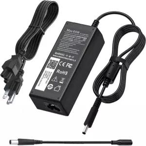 65W 45W AC 어댑터 교체용 Dell 노트북 충전기 Inspiron 15 13 14 17 3000 5000 7000 시리즈 5100 5567