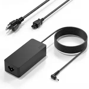 동에르디 65W 45W 충전기 Lenovo 디어패드 1 3 5 슬림 Flex 4 6 14 15 V14 V15 V17 S145 S340 S540 320S