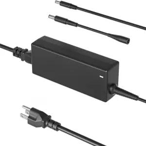 여행 및 사무실 사용에 적합한 SLRIOYS 65W 충전기 Dell Inspiron 15 3000 5000 7000 시리즈 3501 3583