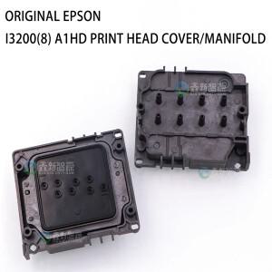 EPSON I3200(8) HD 프린트 헤드 커버 어댑터 에코 솔벤트 DTF UV 프린터 매니폴드용 8채널