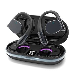 AI 번역 이어버드 실시간 164개 언어 3 in-1 Bluetooth 5.4 Audifonos Traductores Ingl s Espa ol 장치, 여행 비즈니스에 적합한 iO