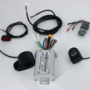 전기 자전거 컨트롤러, LCD 디스플레이 패널 포함, 36V, 350W, DC 모터, 브러시리스 컨트롤러, 샤오미, 나