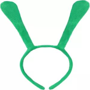 네스트레 그린 안테나 헤드밴드 할로윈 코스튬 코스프레 파티 액세서리용 동물 꿀벌 헤어밴드