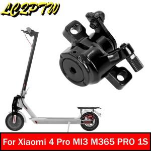 알루미늄 합금 후방 휠 디스크 브레이크, 좌측 브레이크 켈리퍼, 나사 포함, 샤오미 4 Pro MI3 M365 PRO 1S
