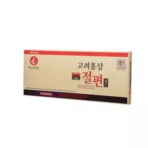 건강즙 VDG 고려홍삼절편골드100g 20gx5