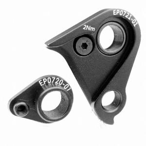 1Pc 탄소 GP0160-01 자전거 후면 변속기 기어 mtb 산악 자전거 사이클링 후면 변속기 기어 EP0721-01