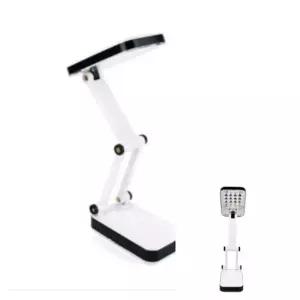 ( )3단 접이식 LED스탠드 독서스탠드 북스탠드 휴대용LED 휴대용LED스탠드 캠핑용LED