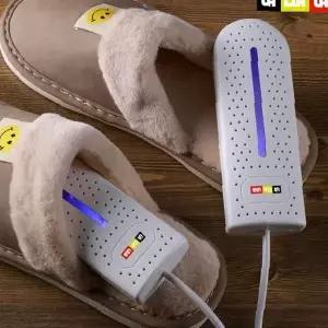 휴대용 신발 건조기 살균 기능 운동화 부츠 슬리퍼 건조 장마철 겨울철 필수 가전