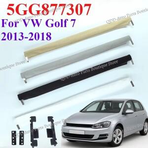 5GG877307 VW 골프 용 7 2013 자동차 파노라마 채광창 셔터 썬 루프 차양 그늘 커튼 커튼