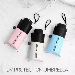 초경량양산 양우산 원픽 미니양산 5단 초경량 5단미니양산 양산 암막 UV자외선차단