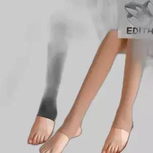 슬림핏 보정레깅스 편안한 압박 힙업 핏 레깅스