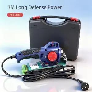 220V 600W 조절 가능한 온도 핸드헬드 엣지 밴딩 기계 휴대용 핫멜트 목공