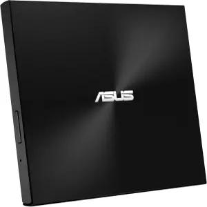 ASUS ZenDrive U3M - 초슬림 외장 DVD 라이터 USB 3.2 Gen2x1 Type-C 인터페이스 Windows 11 및 macOS와