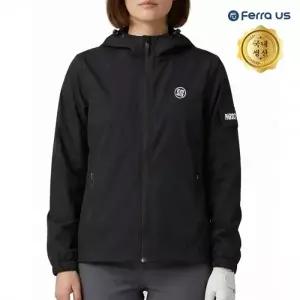 페라어스 여성 골프 유틸리티 포켓 후드 바람막이 점퍼 AOS6MI7252
