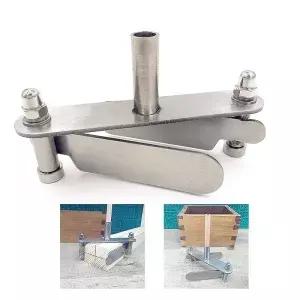 마킹 센터 파인더 센 스크라이버 게 060mm/40100mm 정렬 라인 목수 도구