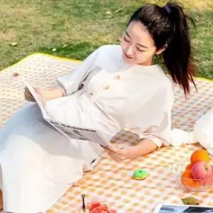 피크닉매트 캠핑돗자리매트 휴대용돗자리 방수 휴대용 피크닉 매트 100x150