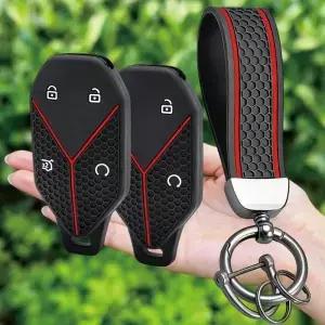 BYD 레오파드 5 울트라 포뮬러 8 티타늄 7 2026 리모컨 키용 4버튼 실리콘 키케이스 자동차 액세서리